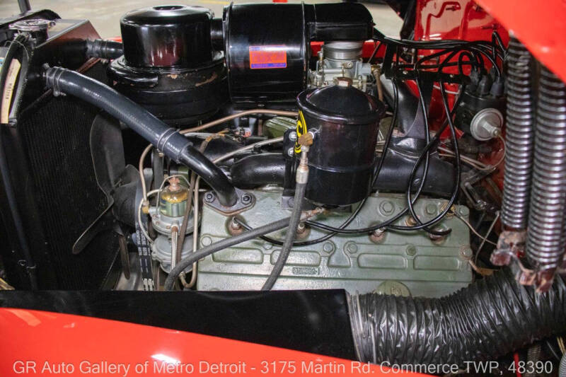 1947 Cadillac Series 62