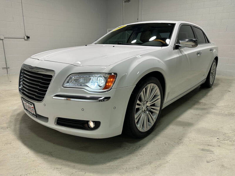 2013 Chrysler 300 C