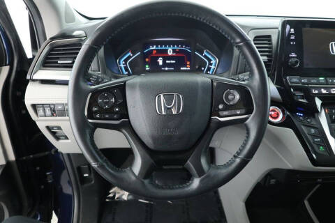 2020 Honda Odyssey Elite