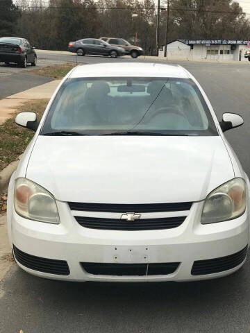 2006 Chevrolet Cobalt for sale at Concord Auto Mall in Concord NC