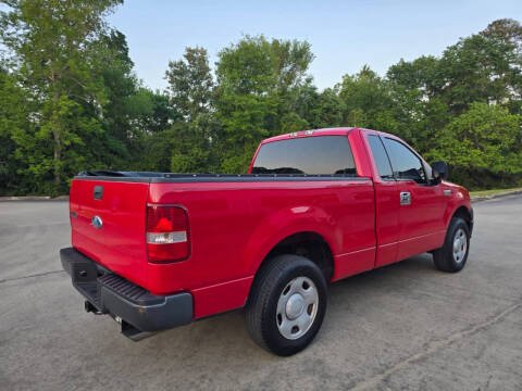 2007 Ford F-150 XLT