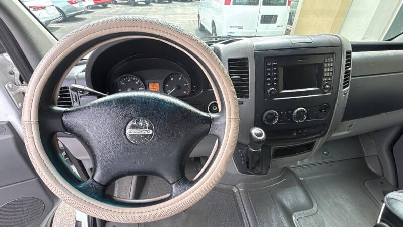 2016 Freightliner Sprinter 2500