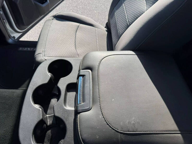 2014 RAM 1500 Tradesman