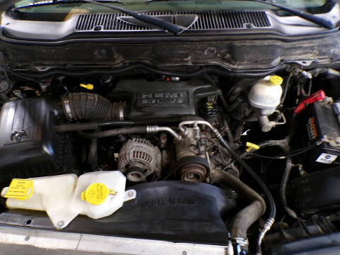 2008 Dodge Ram 1500