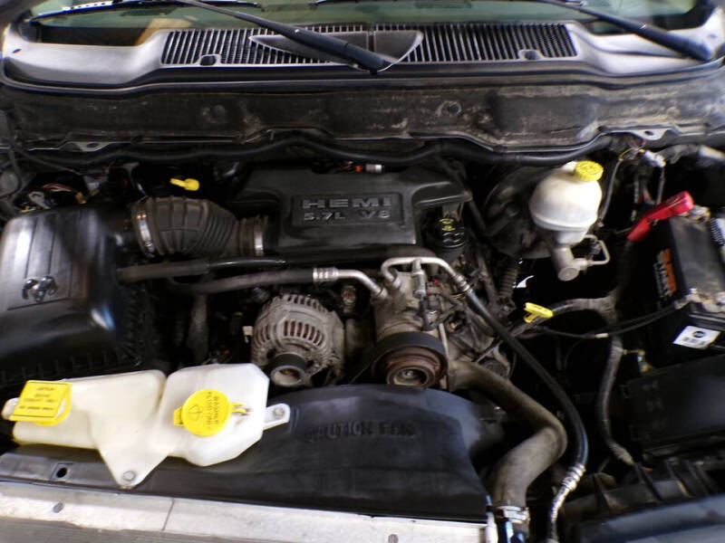 2008 Dodge Ram 1500