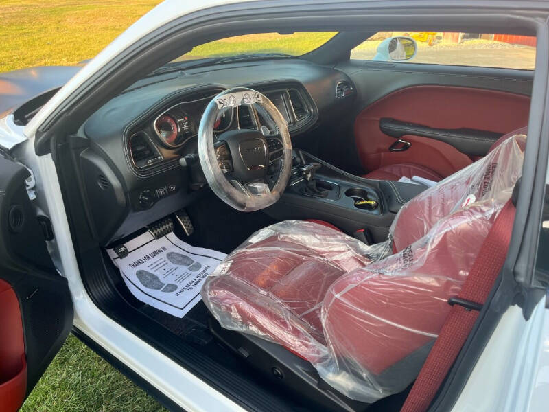 2023 Dodge Challenger