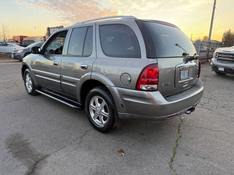 2006 Buick Rainier CXL
