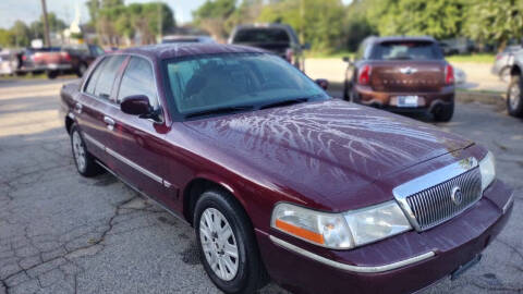 2005 Mercury Grand Marquis GS