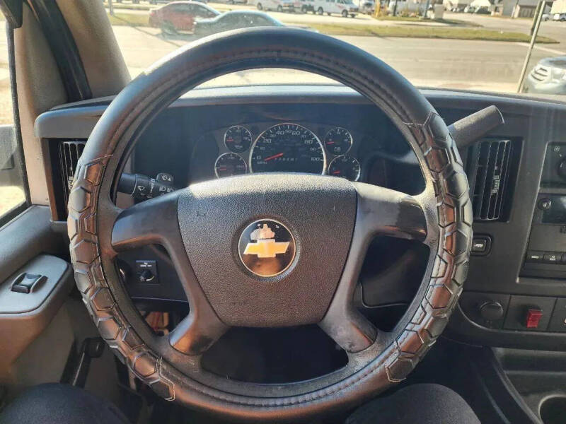 2010 Chevrolet Express 3500