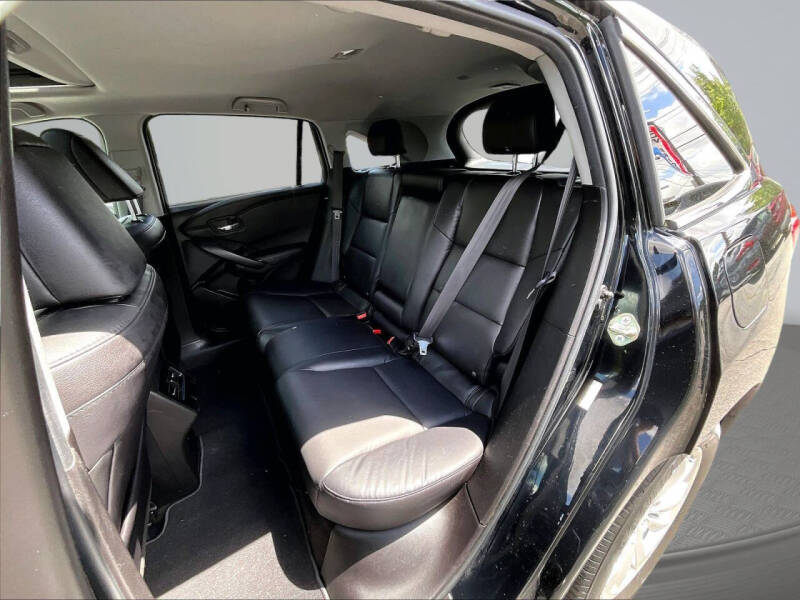2017 Acura RDX