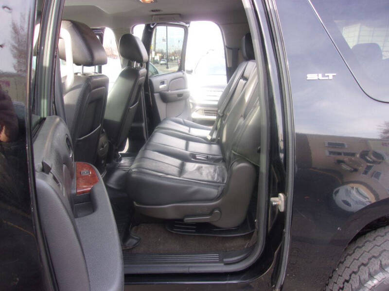 2014 GMC Yukon XL SLT