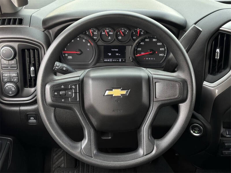 2025 Chevrolet Silverado 2500HD