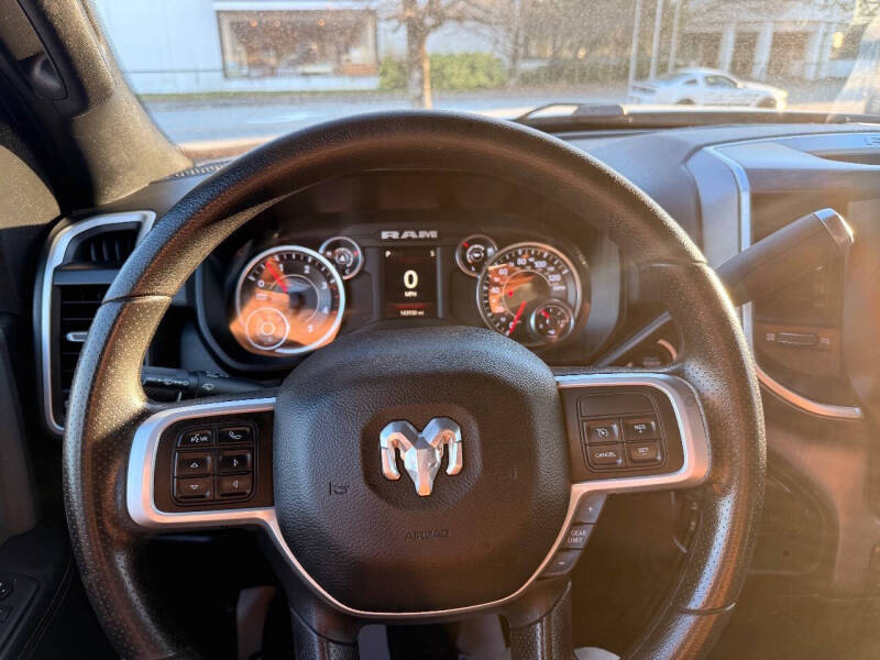 2022 RAM 3500 Big Horn