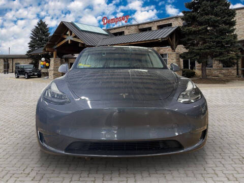 2023 Tesla Model Y Long Range