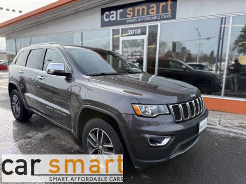 2017 Jeep Grand Cherokee for sale at Car Smart of Weston - Car Smart in Wausau WI