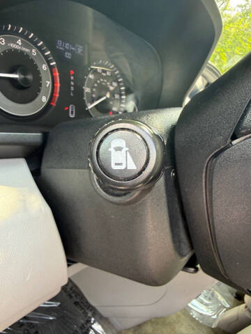 2017 Honda Odyssey EX-L