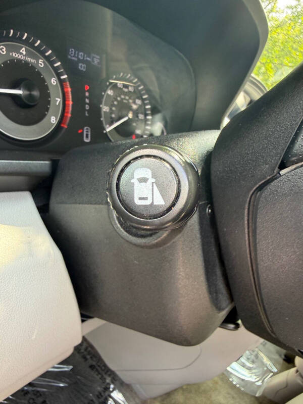 2017 Honda Odyssey EX-L