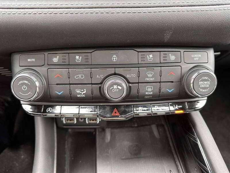 2022 Dodge Durango Citadel