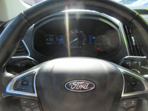2024 Ford Edge SEL
