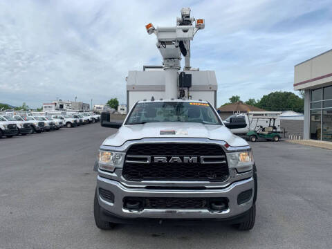 2019 RAM 5500