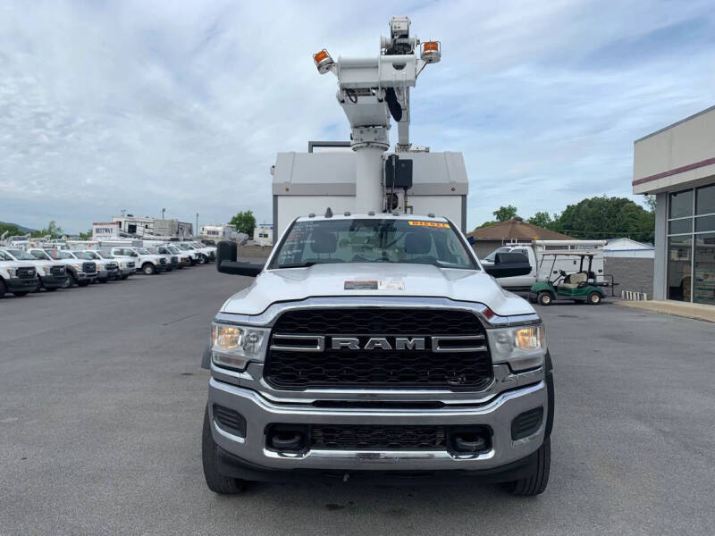 2019 RAM 5500