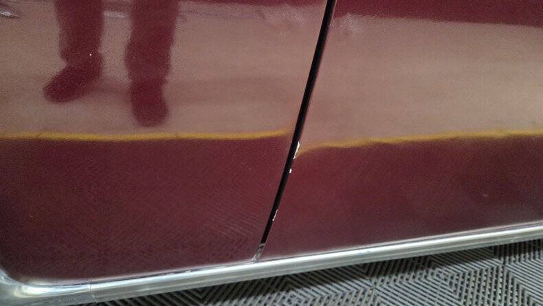 1950 Plymouth Deluxe