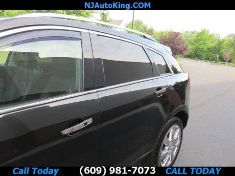 2011 Cadillac SRX Performance Collection