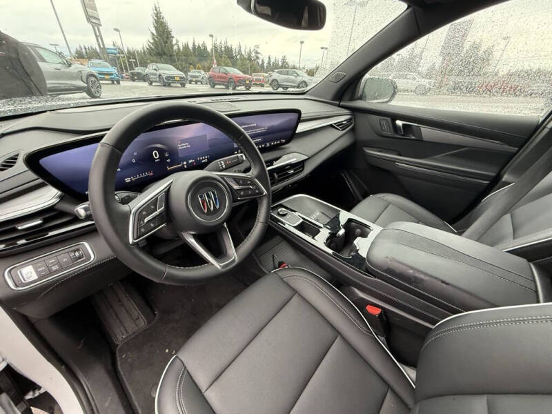 2025 Buick Enclave Preferred