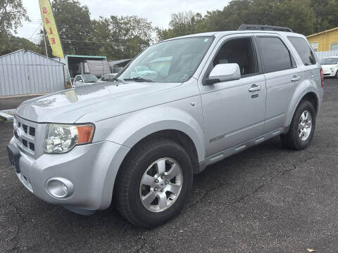 2008 Ford Escape Limited