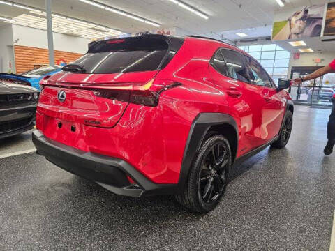 2021 Lexus UX 250h
