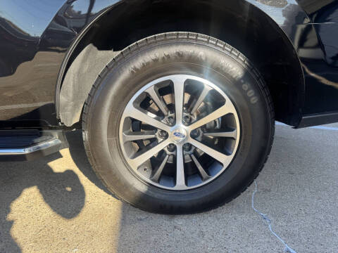 2018 Ford Expedition XLT