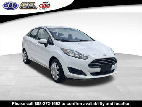 2019 Ford Fiesta S