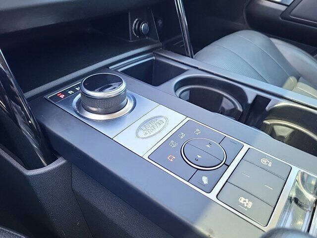 2019 Land Rover Discovery SE