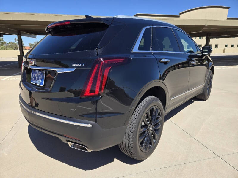 2022 Cadillac XT5 Luxury