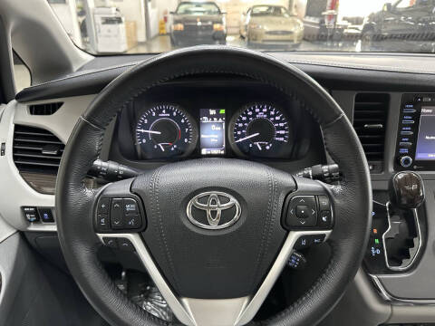 2018 Toyota Sienna