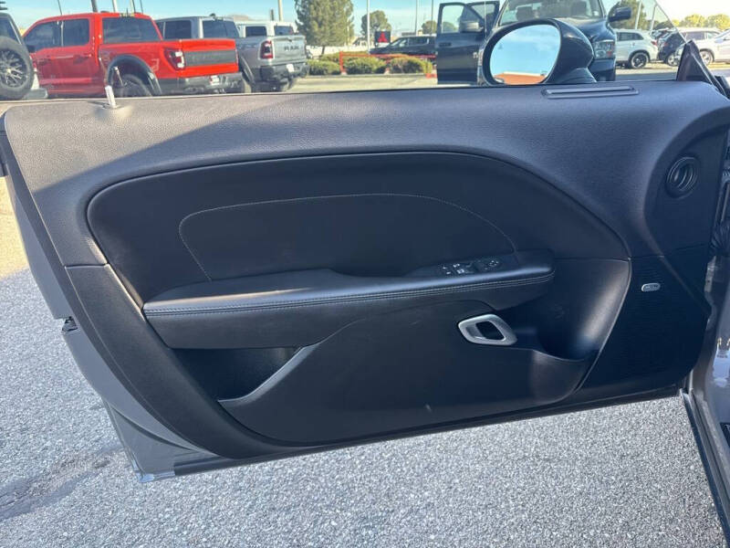 2018 Dodge Challenger T/A 392