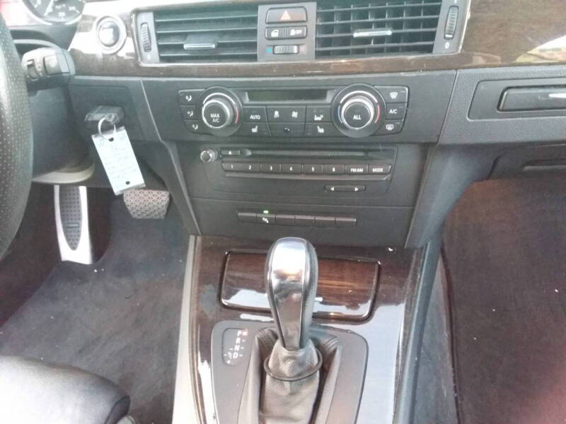 2013 BMW 3 Series 335i