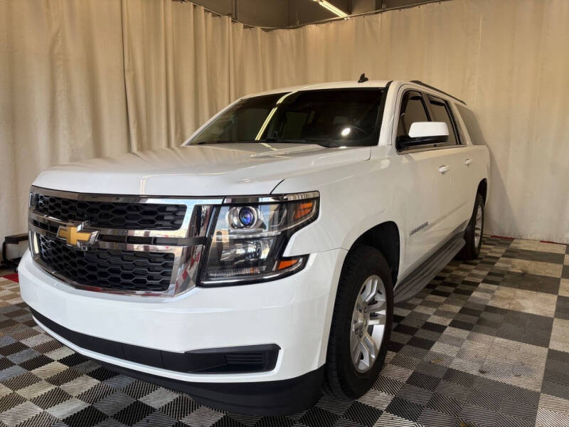 2015 Chevrolet Suburban LT