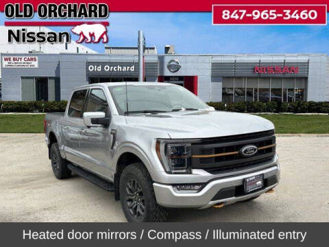 2023 Ford F-150 Tremor