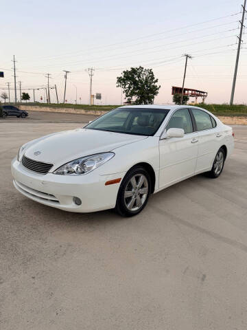 2006 Lexus ES 330