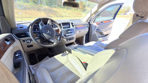 2013 Mercedes-Benz GL-Class GL 450 4MATIC