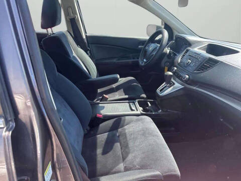 2012 Honda CR-V LX