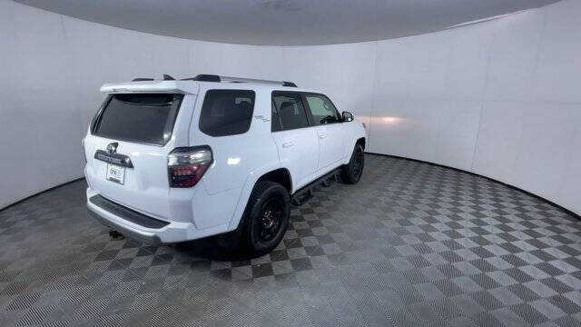 2017 Toyota 4Runner TRD Off-Road Premium