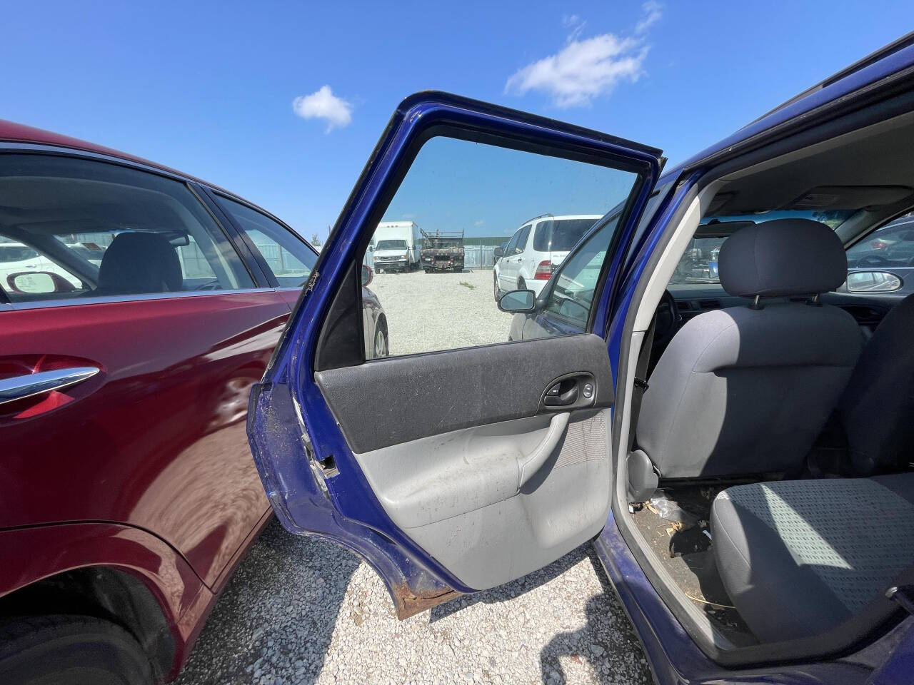 2006 Ford Focus for sale at Twin Cities Auctions in Elk River, MN