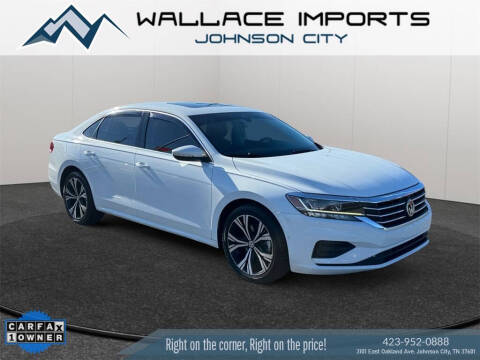 2020 Volkswagen Passat SEL
