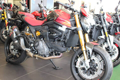 2025 Ducati Monster