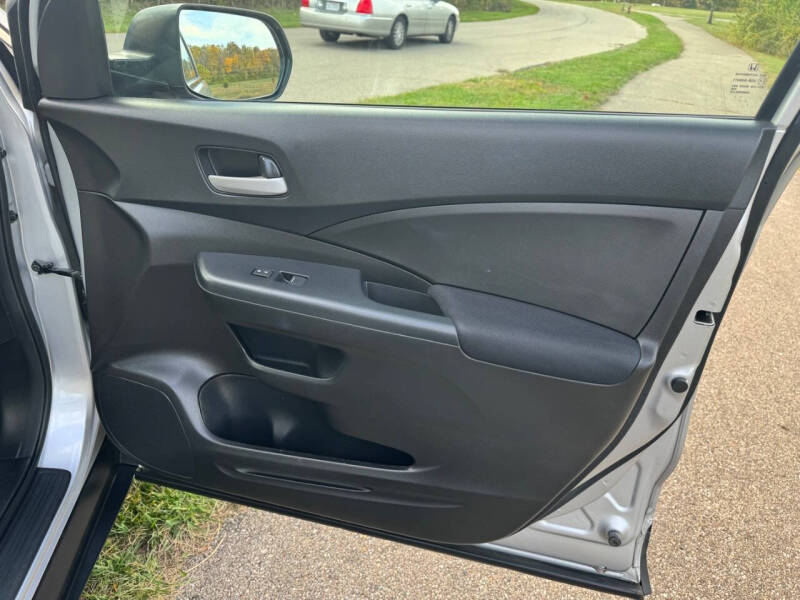 2016 Honda CR-V SE