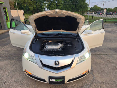 2011 Acura TL w/Tech