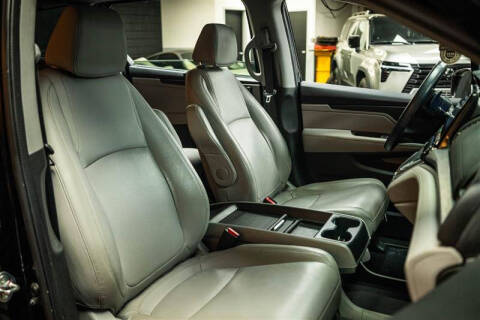 2022 Honda Odyssey EX-L