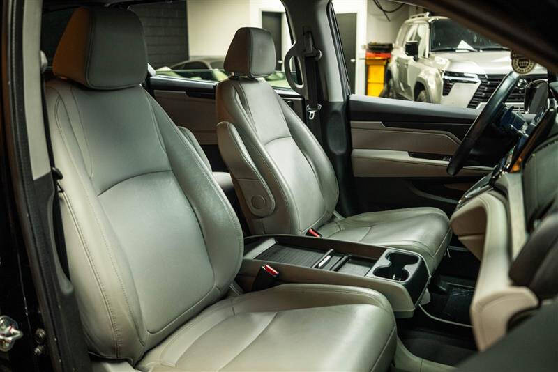 2022 Honda Odyssey EX-L